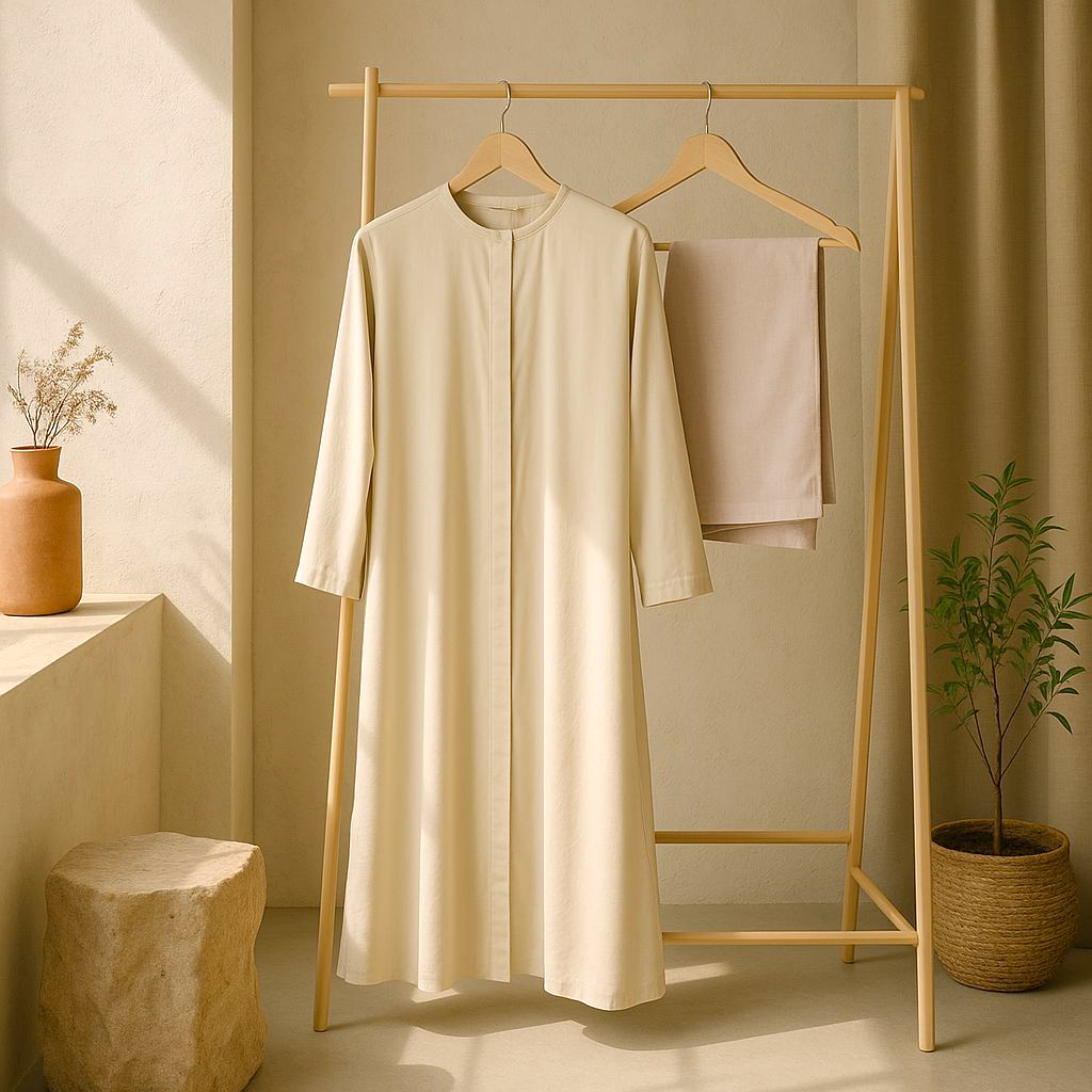 Honoring Tradition and Faith with Eid Abayas